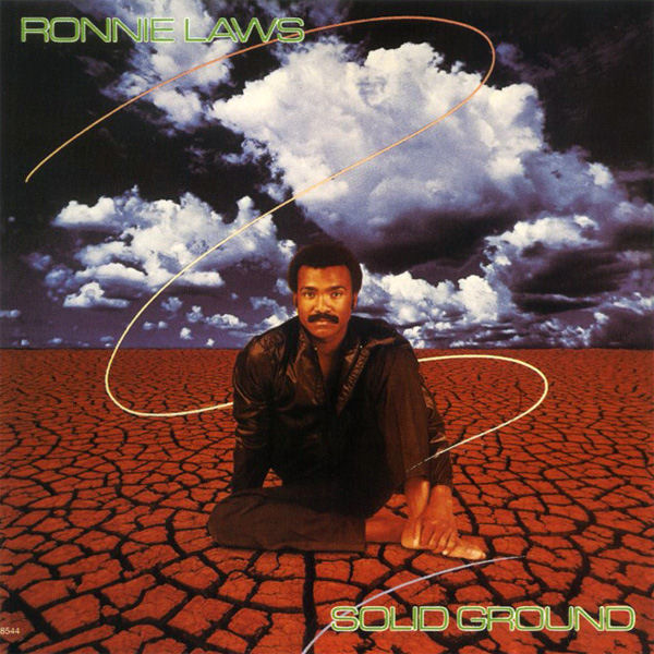 Click to zoom the image for : Ronnie Laws-1981-Solid Ground