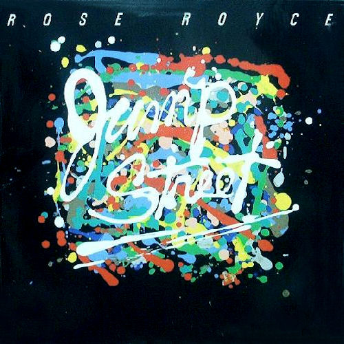 rose royce-1981-jump street