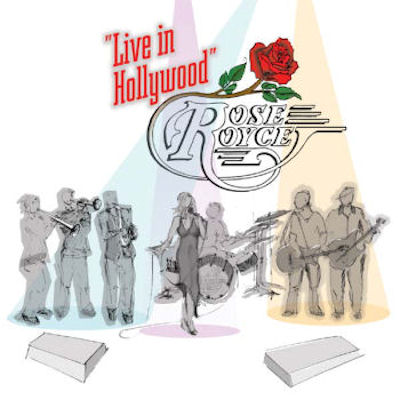 Click to zoom the image for : Rose Royce-2001-Live in Hollywood