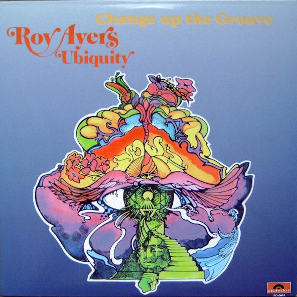 Click to zoom the image for : Roy Ayers-1974-Change Up The Groove