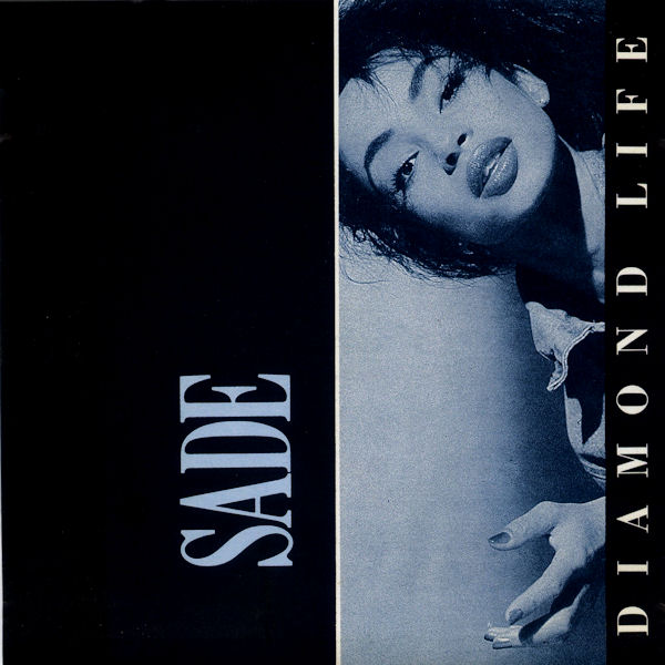 Click to zoom the image for : Sade-1984-Diamond Life