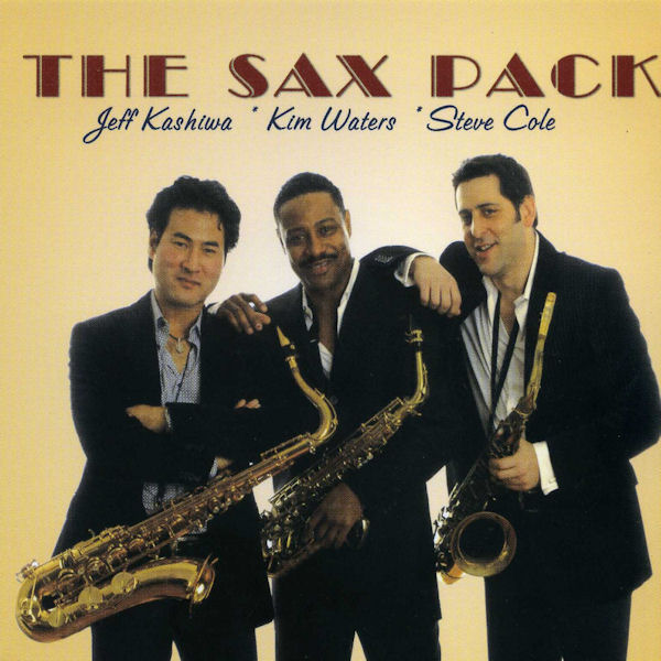 Click to zoom the image for : Sax Pack-2008-The Sax Pack