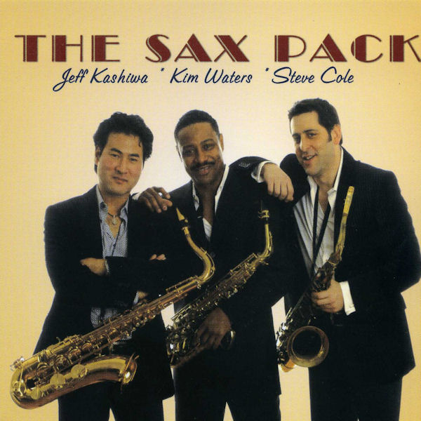 sax pack-2008-the sax pack