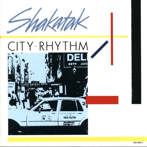 Click to zoom the image for : Shakatak-1985-City Rhythm