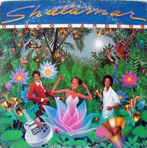 Click to zoom the image for : Shalamar-1978-Disco Gardens