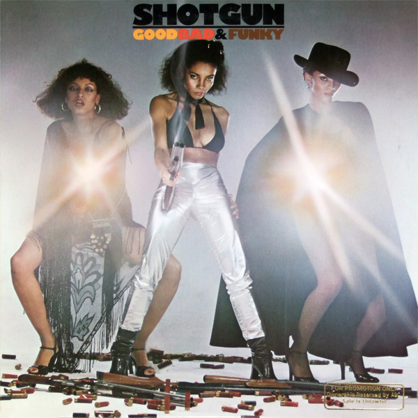 Click to zoom the image for : Shotgun-1978-Good, Bad & Funky
