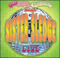 Click to zoom the image for : Sister Sledge-1998-Live