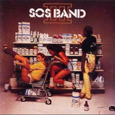 Click to zoom the image for : SOS Band-1982-The SOS Band III