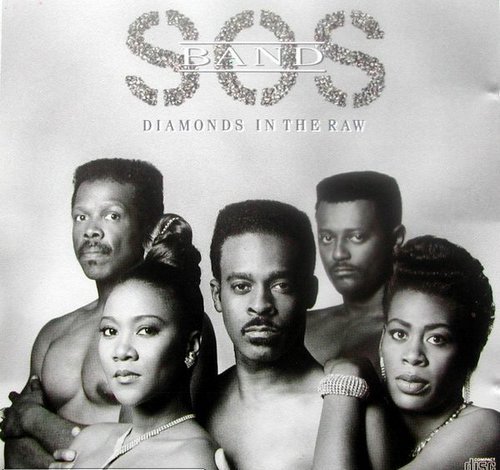 sos band-1989-diamonds in the raw