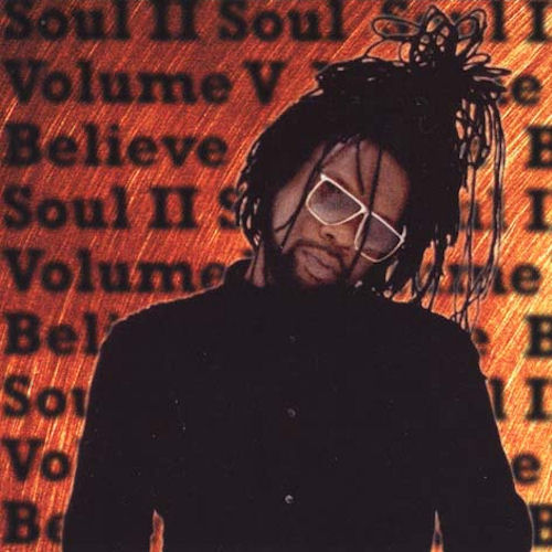 Click to zoom the image for : Soul II Soul-1995-Volume V Believe