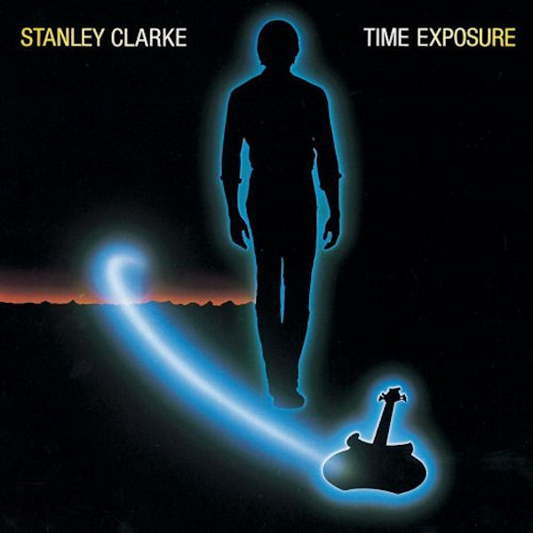 Click to zoom the image for : Stanley Clarke-1984-Time Exposure