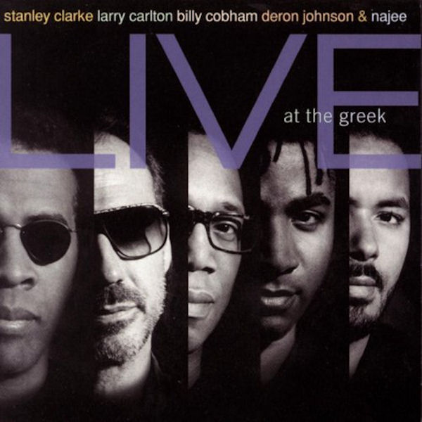 stanley clarke-1994-live at the greek (stanley and friends)