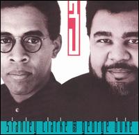 Click to zoom the image for : Stanley Clarke and George Duke-1990-The Clarke Duke Project, Vol.3