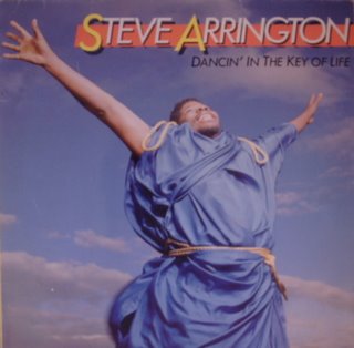 Click to zoom the image for : Steve Arrington-1985-Dancin' In The Key Of Life