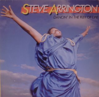 steve arrington-1985-dancin  in the key of life