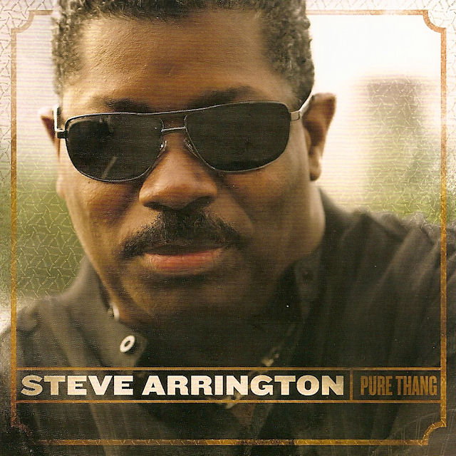 Click to zoom the image for : Steve Arrington-2009-Pure Thang