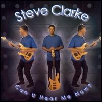 Click to zoom the image for : Steve Clarke-2006-Can U Hear Me Now ?
