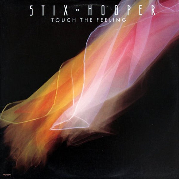 Click to zoom the image for : Stix Hooper-1983-Stix Hooper Touch the feeling
