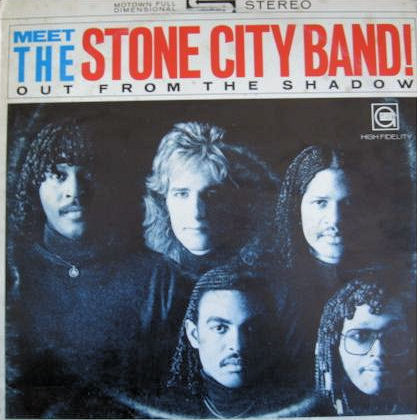 Click to zoom the image for : Stone City Band-1983-Out From The Shadow