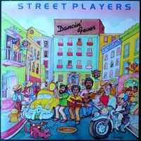 Click to zoom the image for : Street players-1979-Dancin' forever