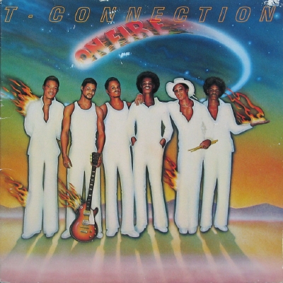 Click to zoom the image for : T-Connection-1977-On fire