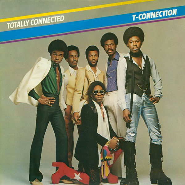 Click to zoom the image for : T-Connection-1979-Totally connected