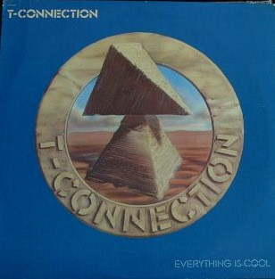 Click to zoom the image for : T-Connection-1981-Everything Is Cool