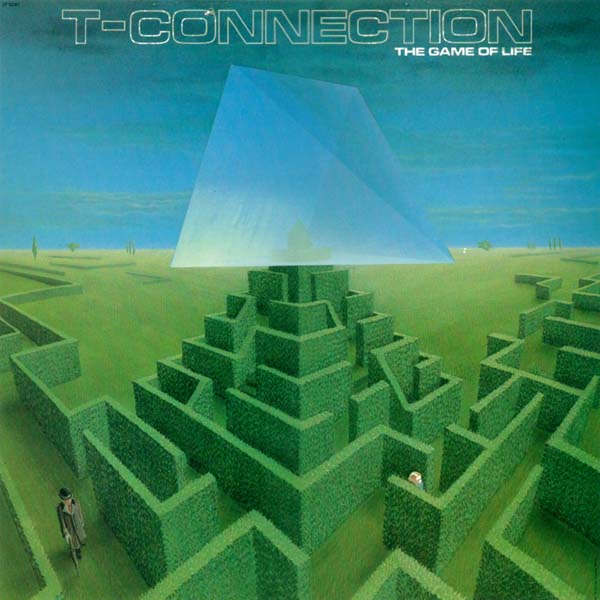 Click to zoom the image for : T-Connection-1983-The Game Of Life