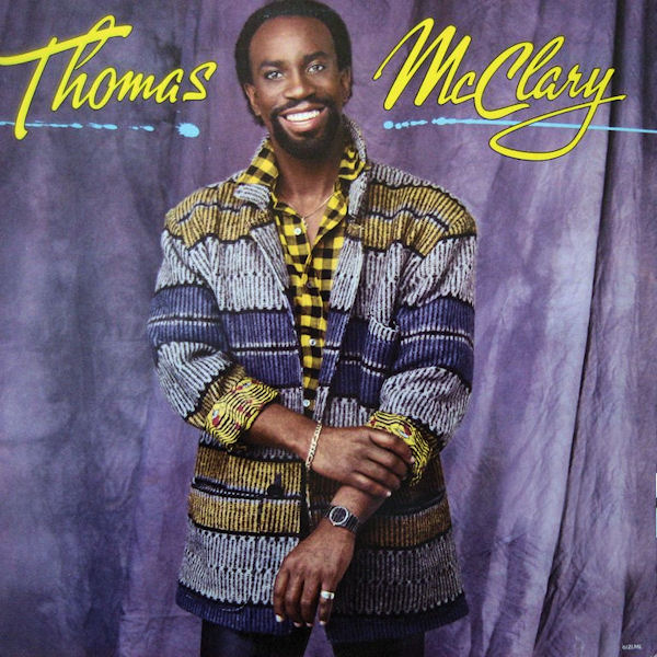 Click to zoom the image for : Thomas McClary-1984-Thomas McClary