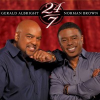 Gerald Albright and Norman Brown-2012-24-7