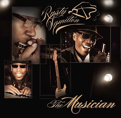 Rusty Hamilton-2013-The Musician