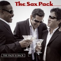 Sax Pack-2009-The Pack Is Back