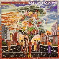 earth wind and fire-1972-last days and time