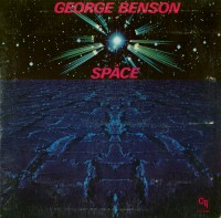 george benson-1978-space