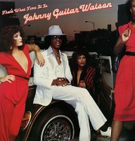 johnny guitar watson-1981-that s what time it is