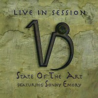 sonny emory-2007-live in session (state of the art)
