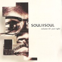 soul ii soul-1992-volume iii just right