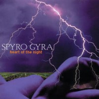 spyro gyra-1996-heart of the night