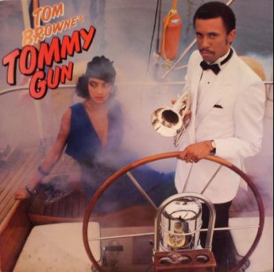 tom browne-1984-tommy gun