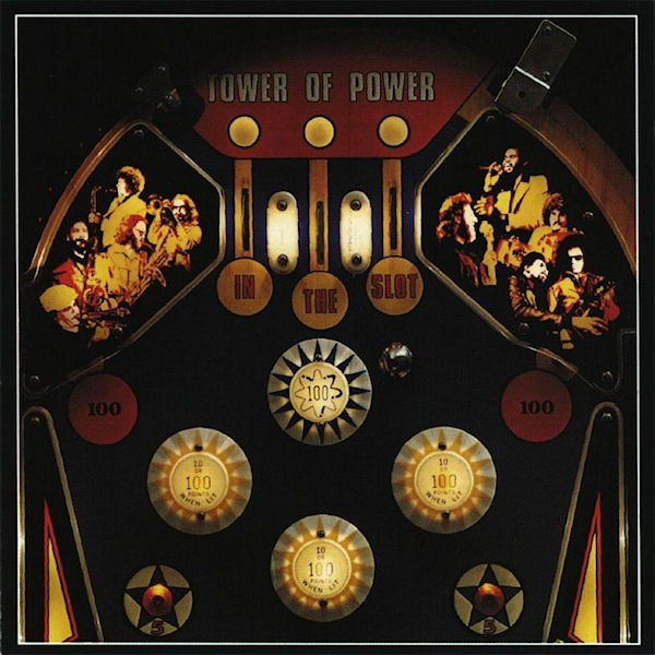 Click to zoom the image for : Tower of power-1975-In the slot