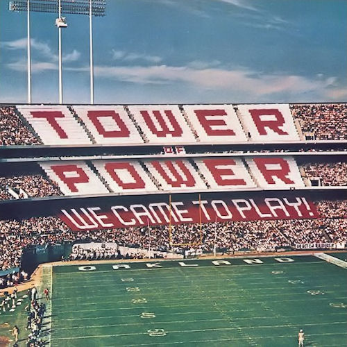 tower of power-1978-we came to play