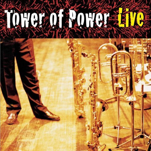 Click to zoom the image for : Tower of Power-1998-Soul Vaccination - TOP Live