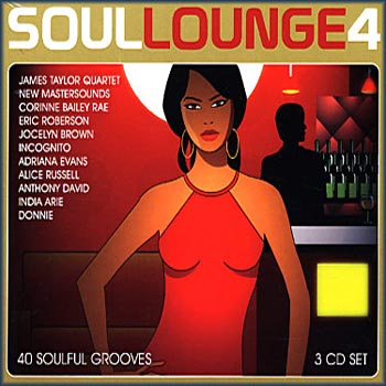 Click to zoom the image for : VA Soul Lounge 4-2007-Soul Lounge 4 CD 1