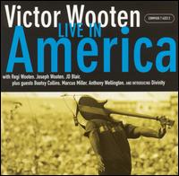 Click to zoom the image for : Victor Wooten-2001-Live In America