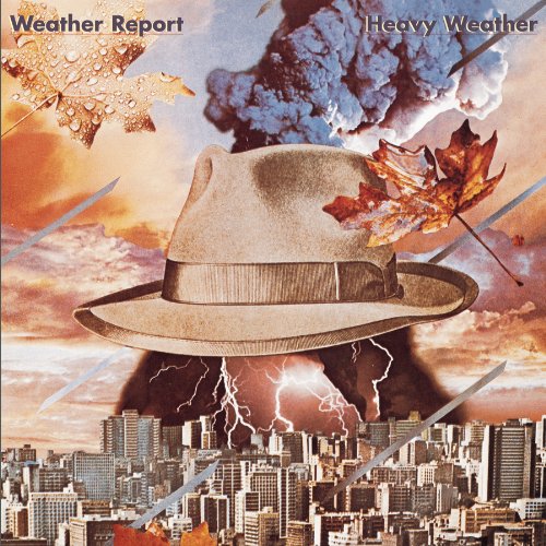 Click to zoom the image for : Weather Report-1977-Heavy Weather