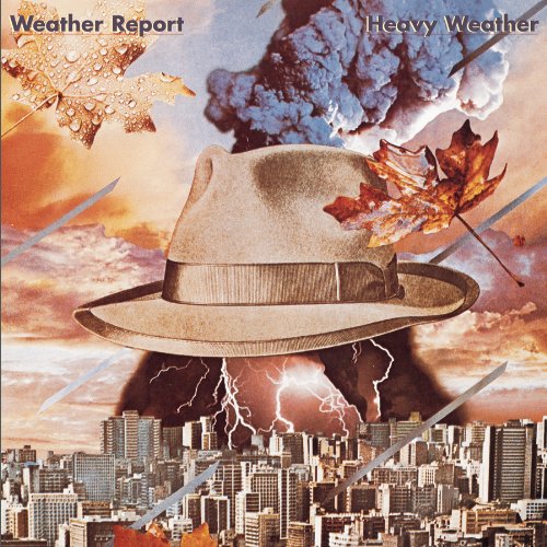 weather report-1977-heavy weather