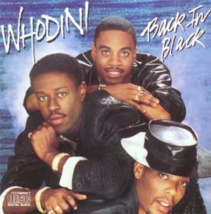 Click to zoom the image for : Whodini-1986-Back in Black